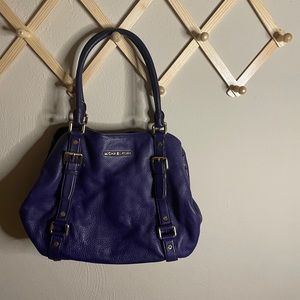Purple Michael Kors Handbag